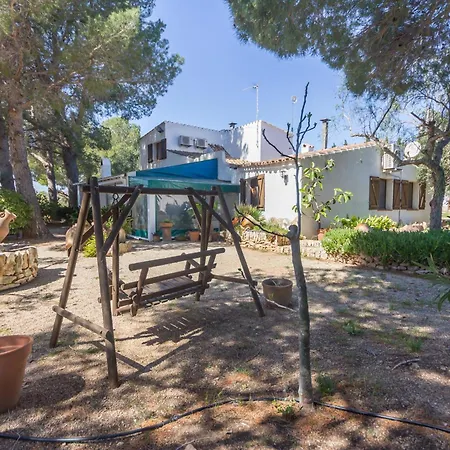 Innouthome Casa Rural_el Nostre Cantir Σπίτι διακοπών *
